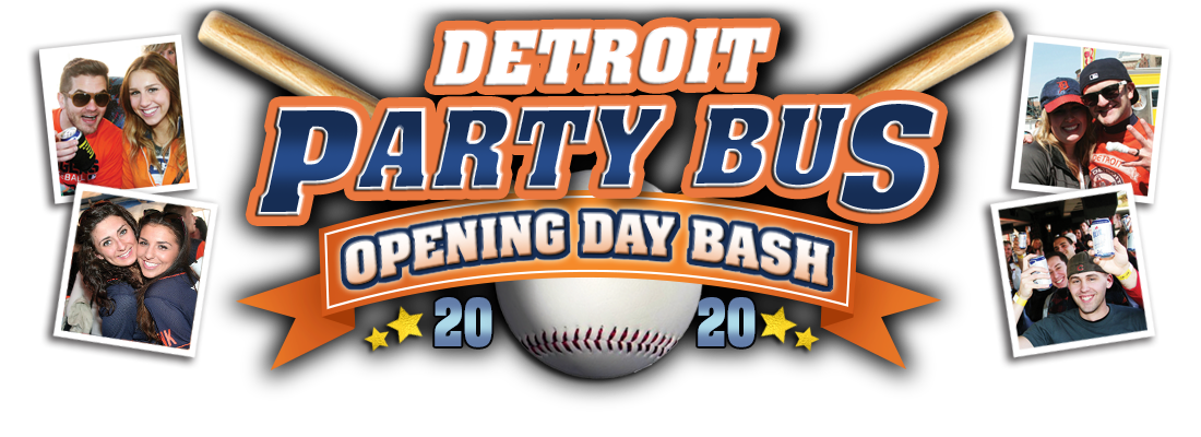 Tigers Party Bus – Detroit's Best Party Bus Experience!